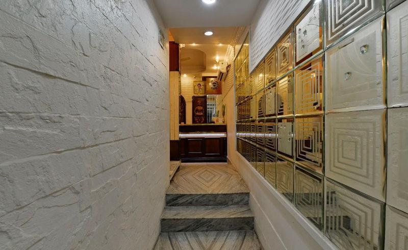 Hotel Heera Калькутта Экстерьер фото